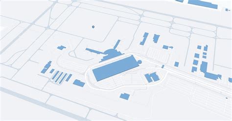 Grand Rapids Airport Grr Terminal Maps Airport Guide