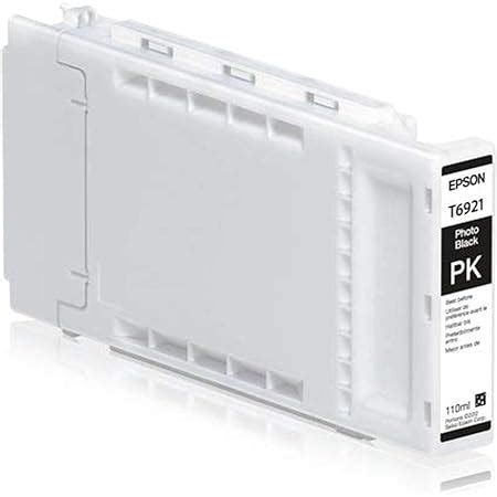 Epson T Ml Ultrachrome Xd Original Ink Cartridge Photo Black