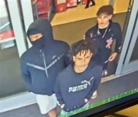 Kent Police Seeking Publics Help Identifying Robbery Suspects Ilovekent