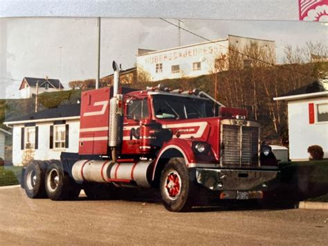 Pin By Jeff Sutton On Western Star Trucks In 2023 Western Star Trucks Big Rig Trucks White