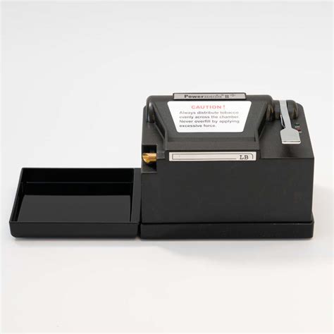 Powermatic 2 plus elektrische sigarettenmachine-sigarettenmaker ...
