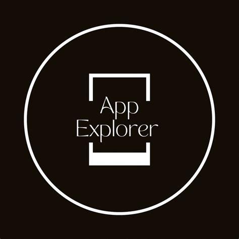 App Explorer Youtube