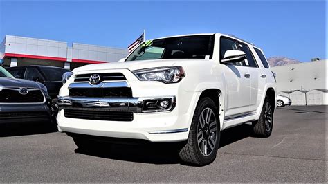 2021 Toyota 4runner Safety Rating