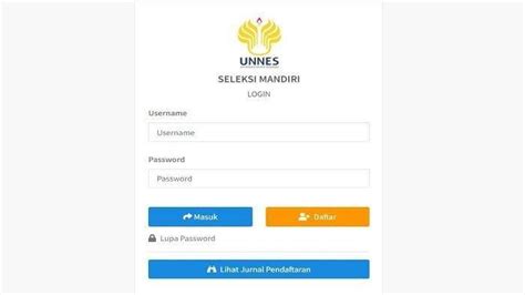 Cek Hasil Pengumuman Seleksi Mandiri Unnes 2024 Gelombang 2 Diumumkan