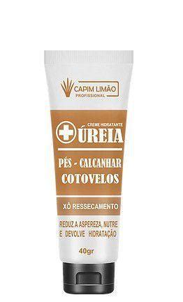 Creme Hidratante Ureia P S Calcanhar Cotovelos G Capim Lim O