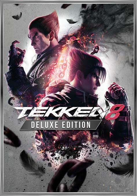 Tekken Deluxe Edition Steam Key For Pc Buy Now