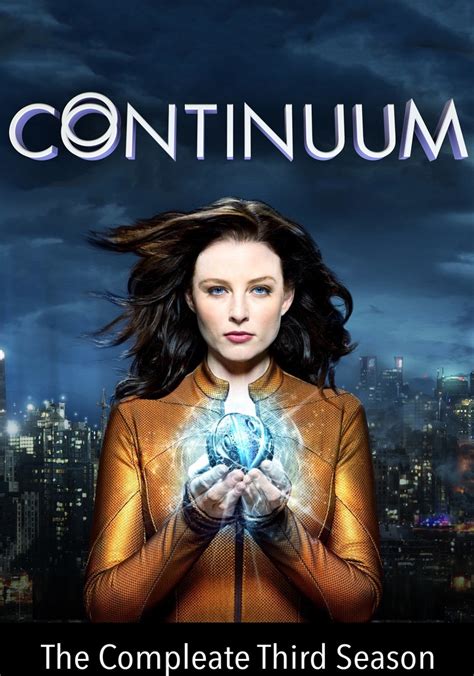 Continuum Staffel 3 Jetzt Online Stream Anschauen