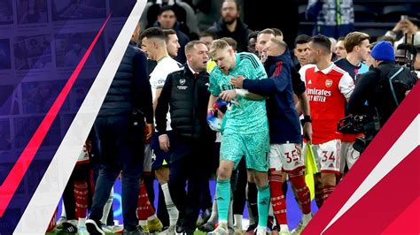 Detik Detik Fans Tottenham Tendang Kiper Arsenal Pelaku Terancam