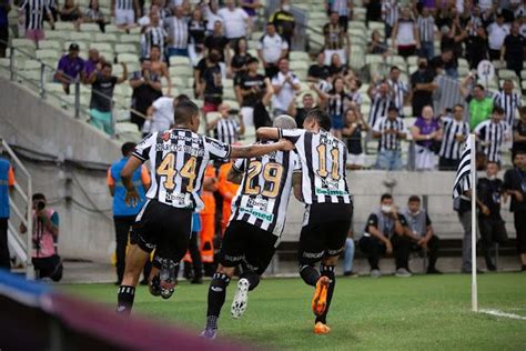 Sul Americana Ceará mantém os 100 e Cuiabá não tem mais chances de