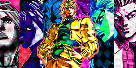 JoJo: Why Dio Is Anime's Most Irredeemable Villain | CBR