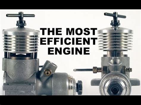 The Most Efficient Internal Combustion Engine Hcci Youtube