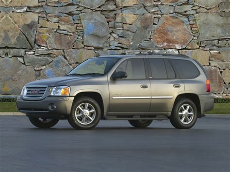 Gmc Envoy Model Years Generations And News