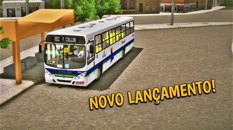 Saiuuu Mais Um Novo Lan Amento Para O Proton Bus Simulator Torino