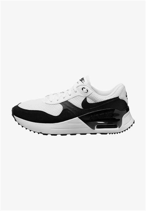 Nike Sportswear Air Max Systm Zapatillas White Black Summit White