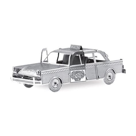 Checker Cab | Model Trucks | hobbyDB