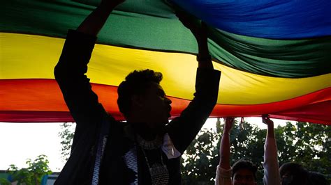 5 Judge Constitution Bench To Decide If Same Sex Marriages Can Be Legal The Hindu