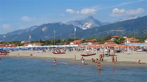 Lucca Italy Beaches