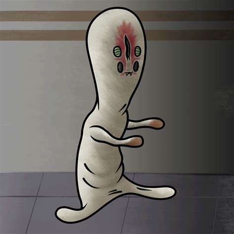 Scp 173 By Jumjumbalaya On Newgrounds
