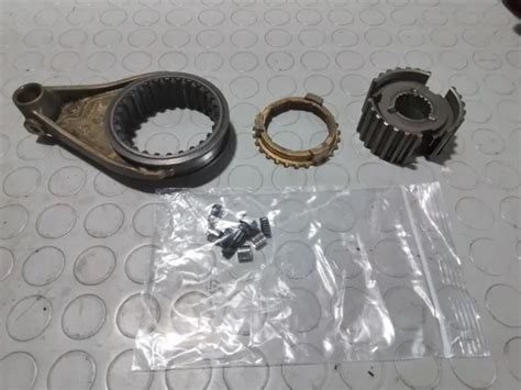 KIT SINCRONIZZATORE 5 Marcia Completo Per Fiat Uno Turbo I E 1400