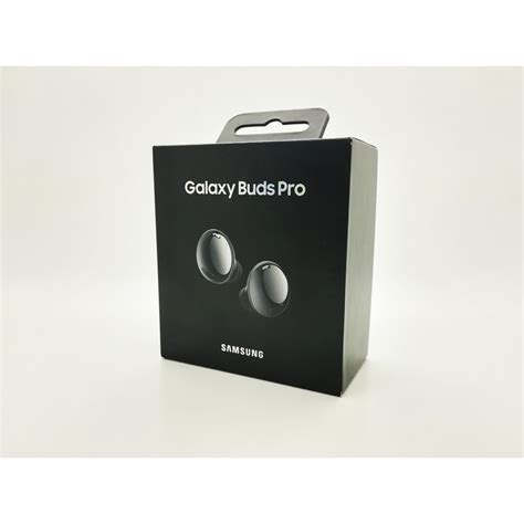 GALAXY BUDS PRO SM-R190