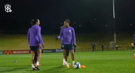 Copa Do Mundo Sele O Feminina Brasileira De Futebol Estreia Amanh