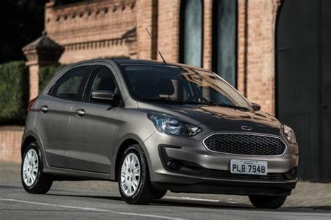 Novo Ford Ka 2020 Preço Fotos Versões Novidades Mudanças 2018 2019