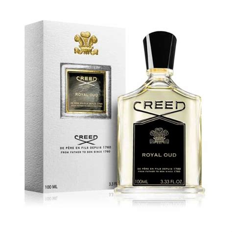 Creed Royal Oud Eau De Parfum 100 Ml Tidlon