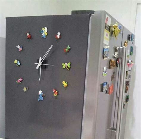 Diy Refrigerator Magnets