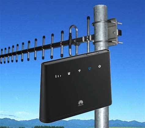 Modem Router Huawei 4g 3g C Antena Altan Telcel Bait Newww Meses Sin