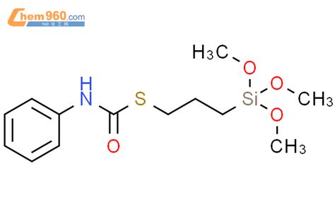 104186 48 3 Carbamothioic Acid Phenyl S 3 Trimethoxysilyl Propyl