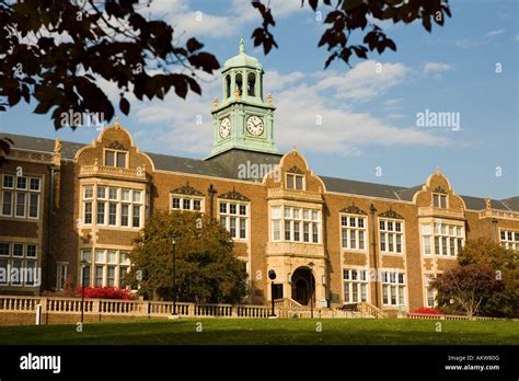 Towson University Baltimore Maryland Stock Photo - Alamy