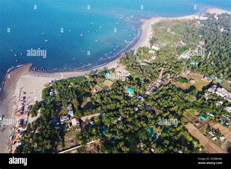 Cox S Bazar Bangladesh December The Bird S Eye View Of