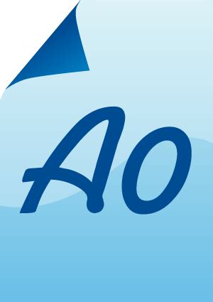 A0 Paper Size // Flying-butter.com