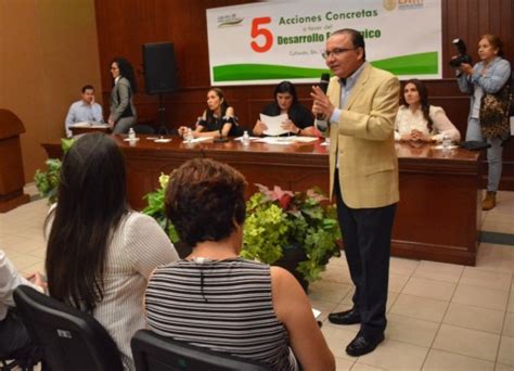 Urgen priistas a planear un Sinaloa más allá de los sexenios plantean