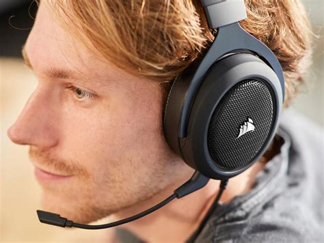 Corsair Hs Pro Surround Gaming Headset Carbon Ca Eu