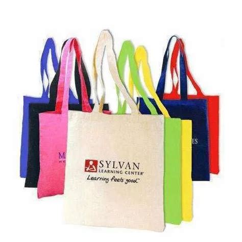 Ecobag Handled Non Woven Handle Bags For Shopping At Rs 10 Piece In