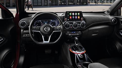 Juke Interior 2022