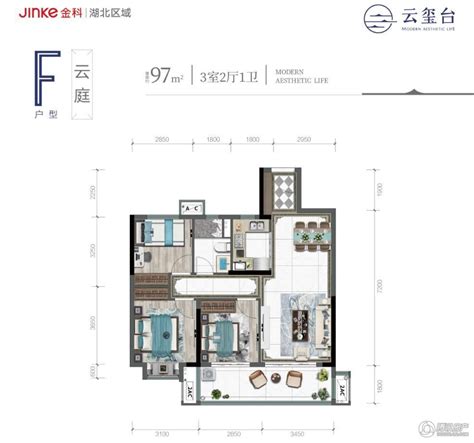 哈尔滨招商云玺户型图招商雍华府户型图 伤感说说吧