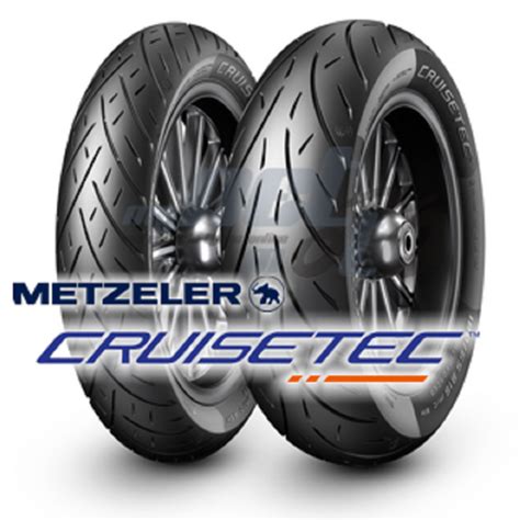 METZELER CRUISETEC MT90B16 MU85B16 TIRE SET Crowe S MC