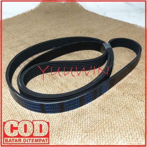 Jual Van Belt Wuling Confero Tali Kipas Confero V Belt Wuling