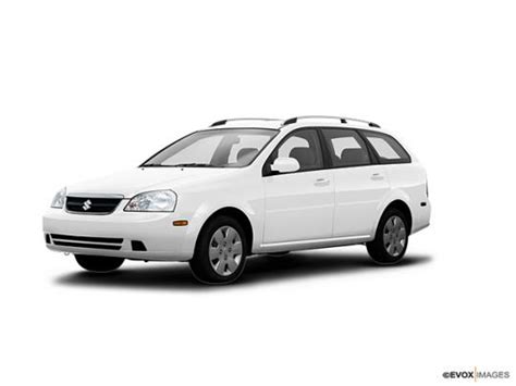 2008 Suzuki Forenza Specs Prices Vins And Recalls Autodetective