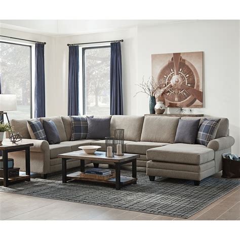 Top 10 of Jordans Sectional Sofas