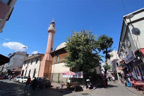 Mesih Mehmet Paşa Camii Kültür Envanteri