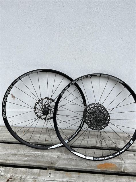 2021 DT Swiss Spline 1900 Micro Spline Gravel Wheel Set For Sale