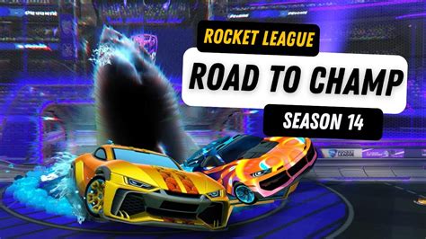 Road To Champ Rocket League Livestream Come Chat Youtube