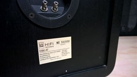 IQ 5180 AT | at, iq | hifi-forum.de Bildergalerie