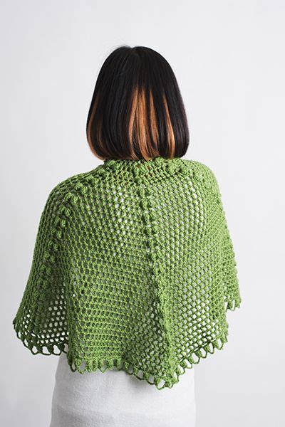 Adella Half Circle Shawl I Like Crochet Shawl Crochet Pattern