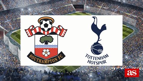 Southampton Vs Tottenham Live Info And Stats Premier League 2024 2025