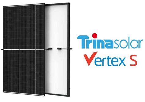 PANOU FOTOVOLTAIC MONOCRISTALIN TRINA VERTEX S NEG9R 28 440W