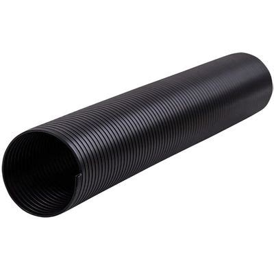 Teleskopisk väggkanal 160 2,06-3,10m